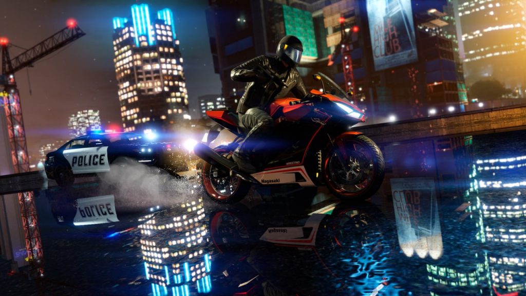 gta5增强版截图1-科享乐