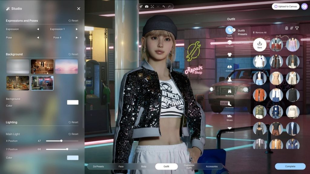 inzoi云族裔截图3