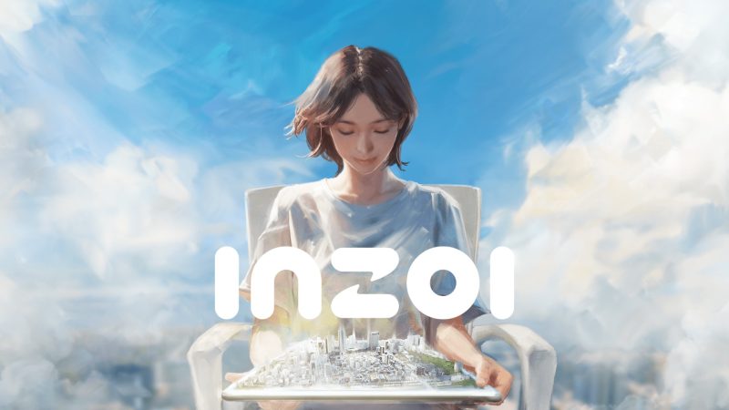 inZOI云族裔全DLC官方中文破解版 一键解压即玩-科享乐