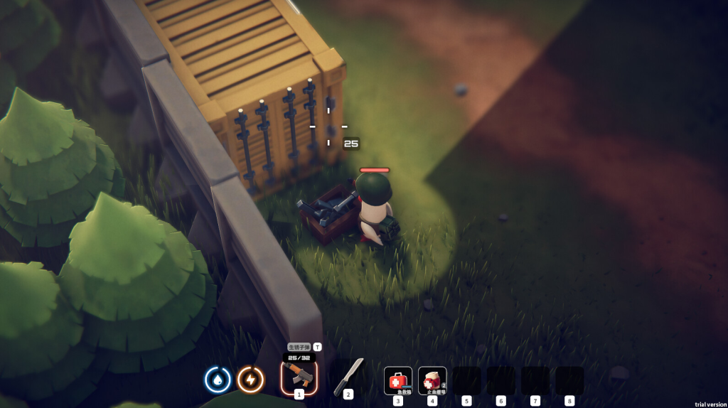 图片[1]-最新更新《逃离鸭科夫》俯视角射击 附修改器 MOD 手机版 联机MOD - 科享乐-科享乐